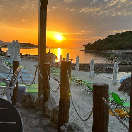 Vila Vila Ab Ksamil Exteriér fotografie
