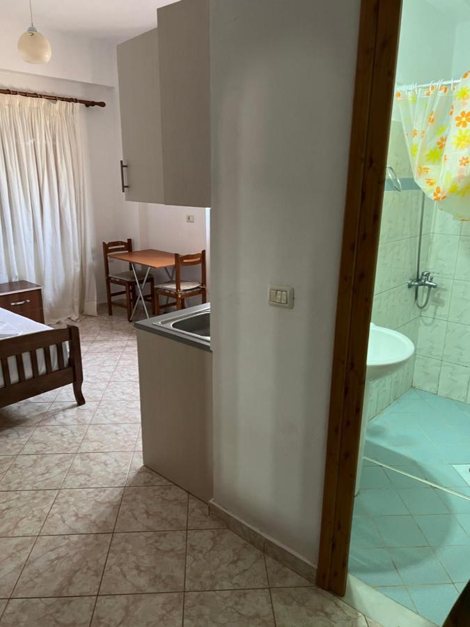 Vila Vila Ab Ksamil Exteriér fotografie