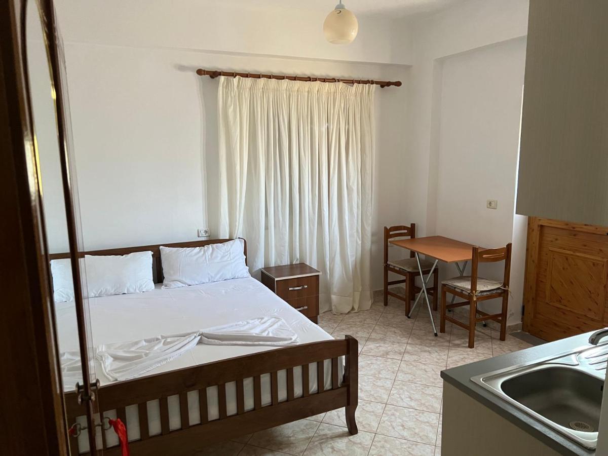 Vila Vila Ab Ksamil Exteriér fotografie