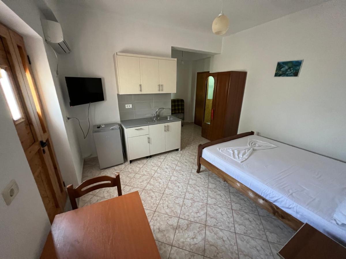 Vila Vila Ab Ksamil Exteriér fotografie