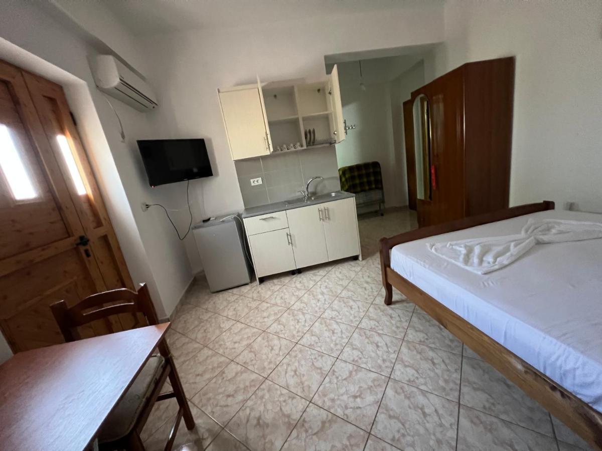 Vila Vila Ab Ksamil Exteriér fotografie