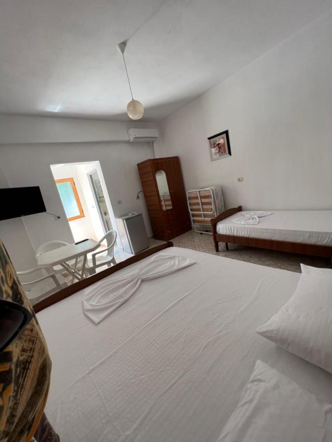 Vila Vila Ab Ksamil Exteriér fotografie