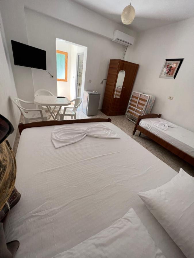 Vila Vila Ab Ksamil Exteriér fotografie