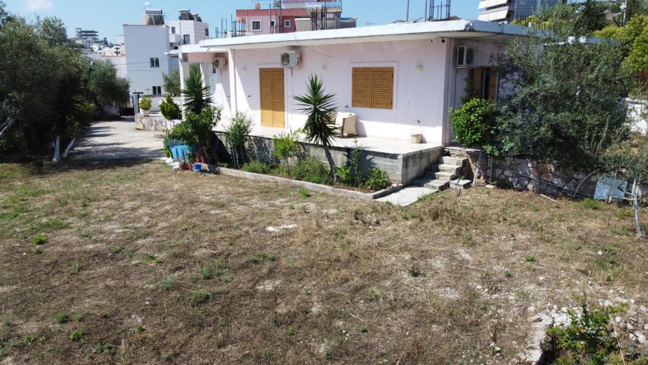 Vila Vila Ab Ksamil Exteriér fotografie