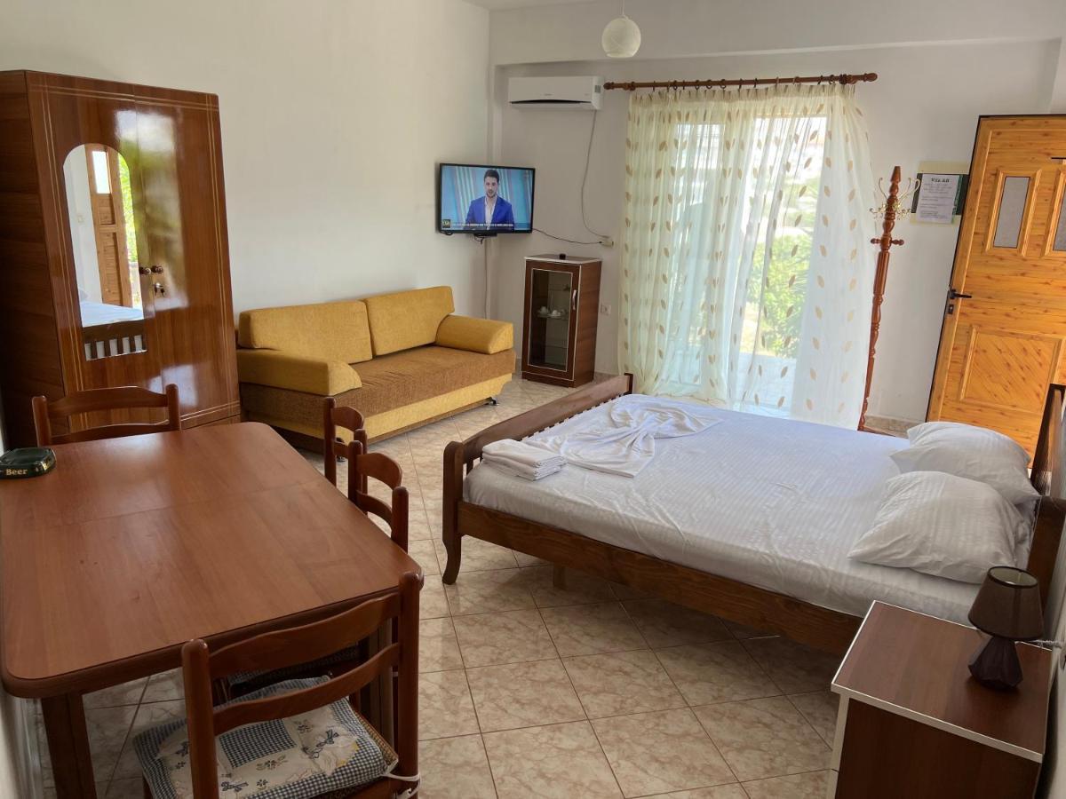 Vila Vila Ab Ksamil Exteriér fotografie