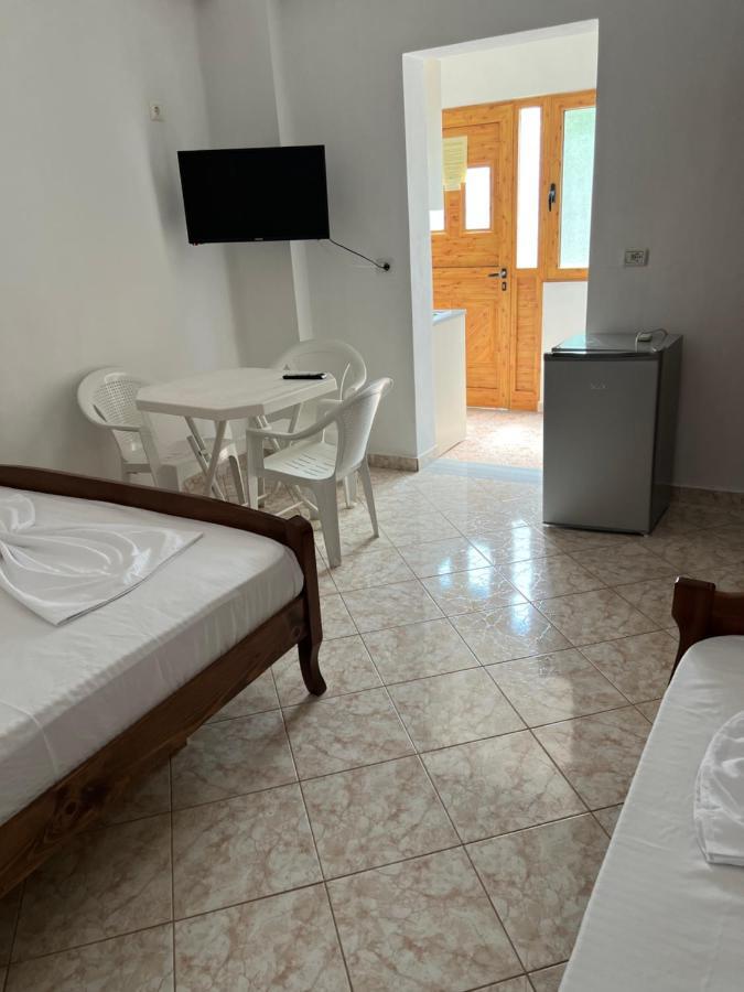 Vila Vila Ab Ksamil Exteriér fotografie