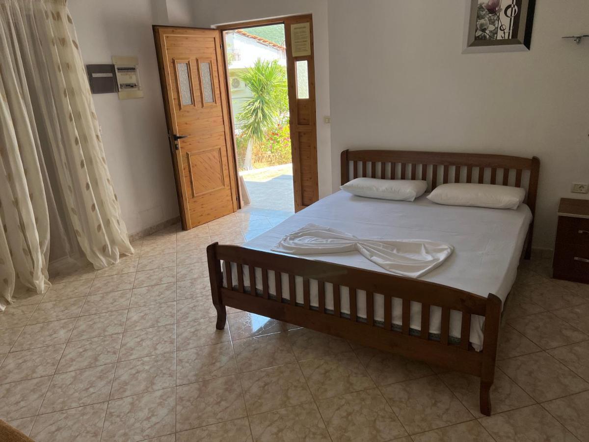 Vila Vila Ab Ksamil Exteriér fotografie