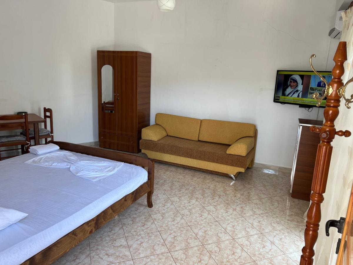 Vila Vila Ab Ksamil Exteriér fotografie