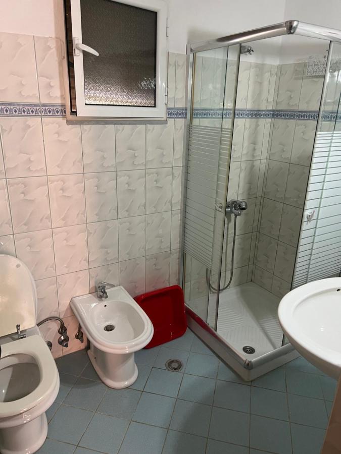 Vila Vila Ab Ksamil Exteriér fotografie