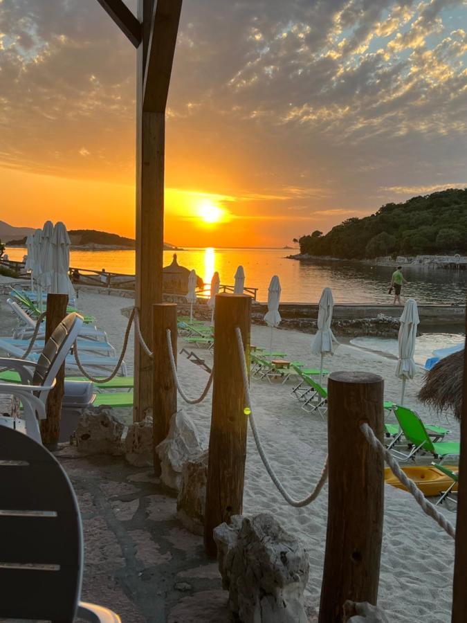 Vila Vila Ab Ksamil Exteriér fotografie