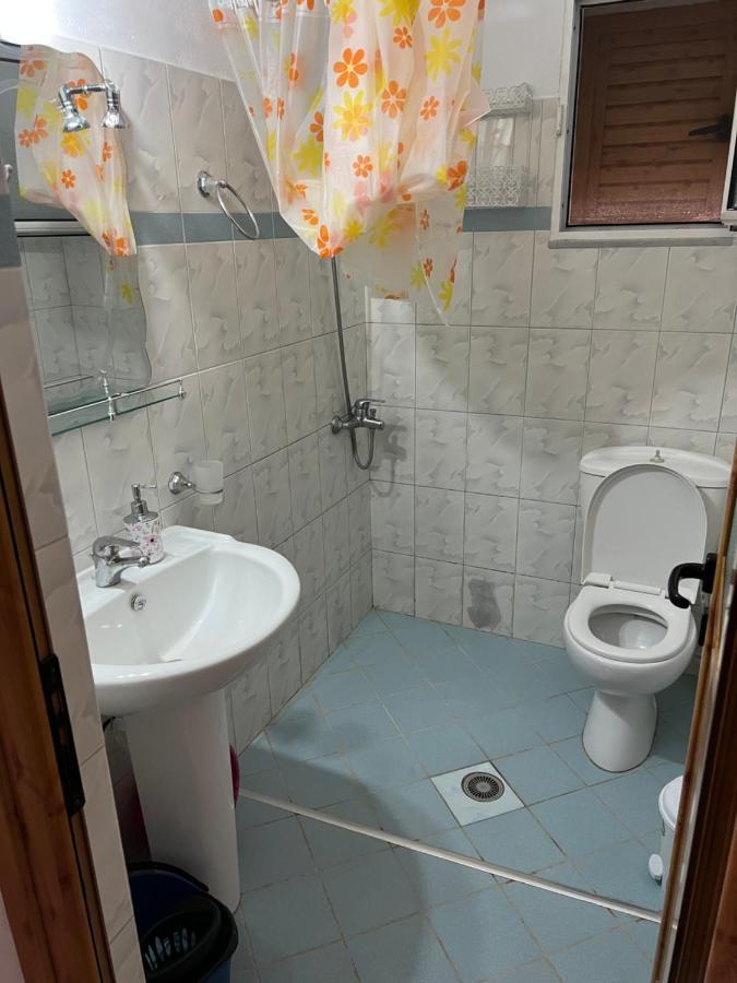 Vila Vila Ab Ksamil Exteriér fotografie