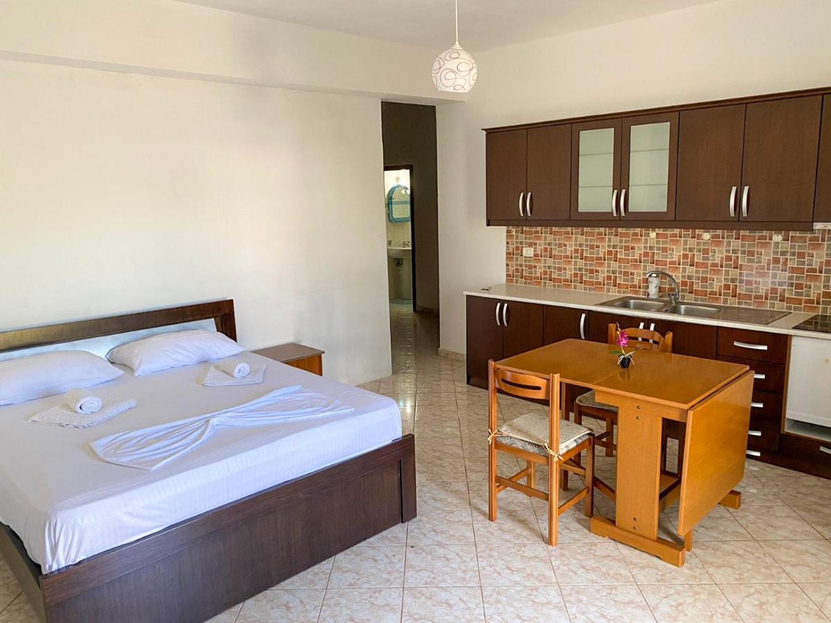 Vila Vila Ab Ksamil Exteriér fotografie