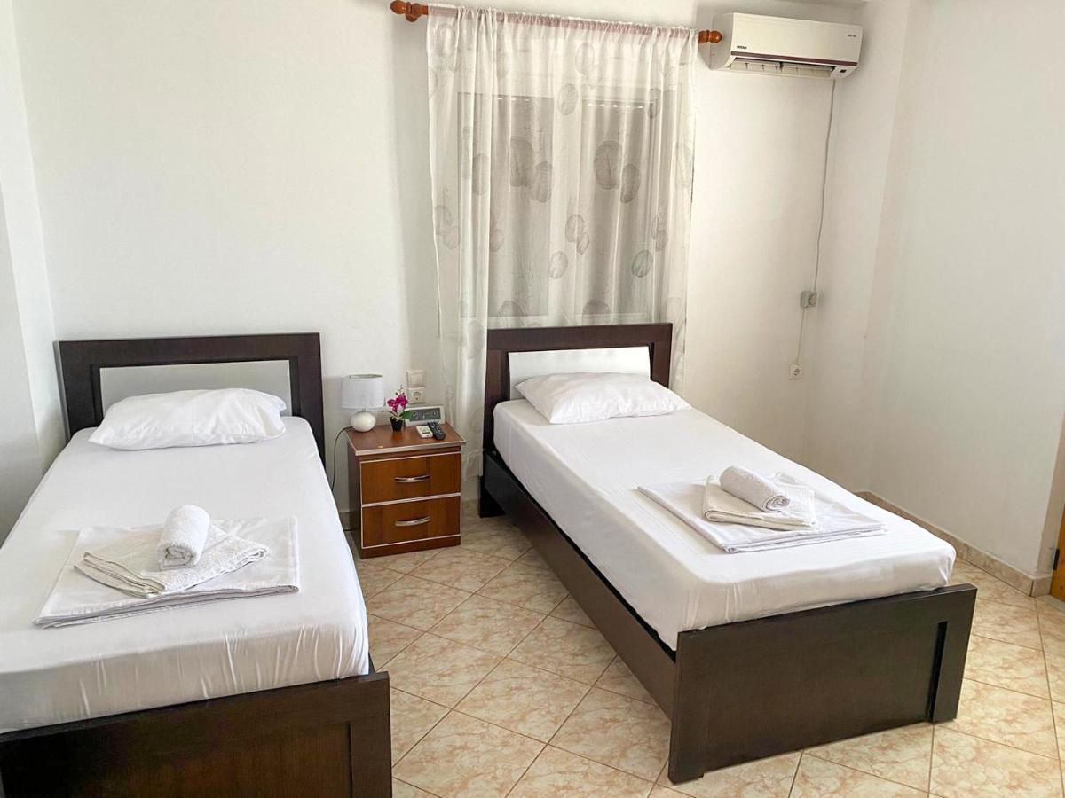 Vila Vila Ab Ksamil Exteriér fotografie