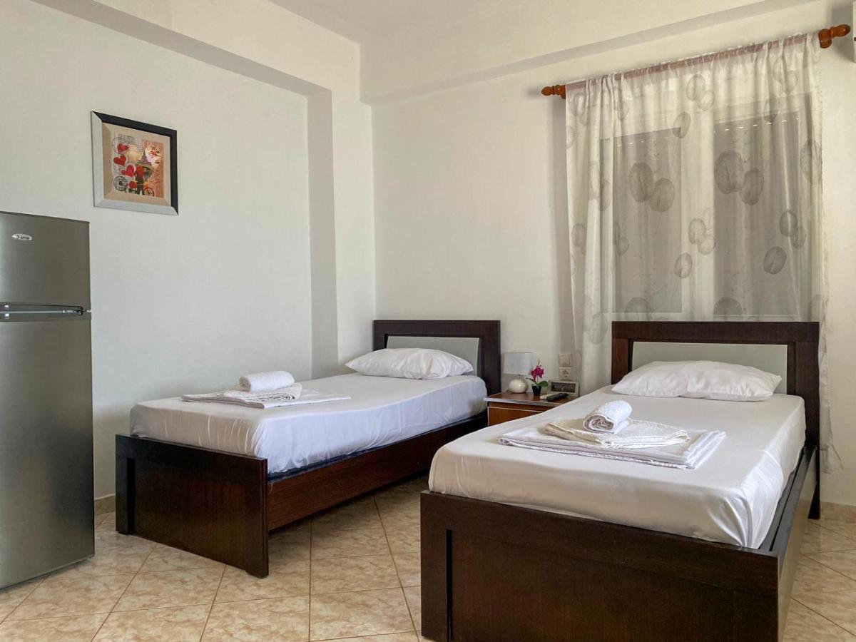 Vila Vila Ab Ksamil Exteriér fotografie