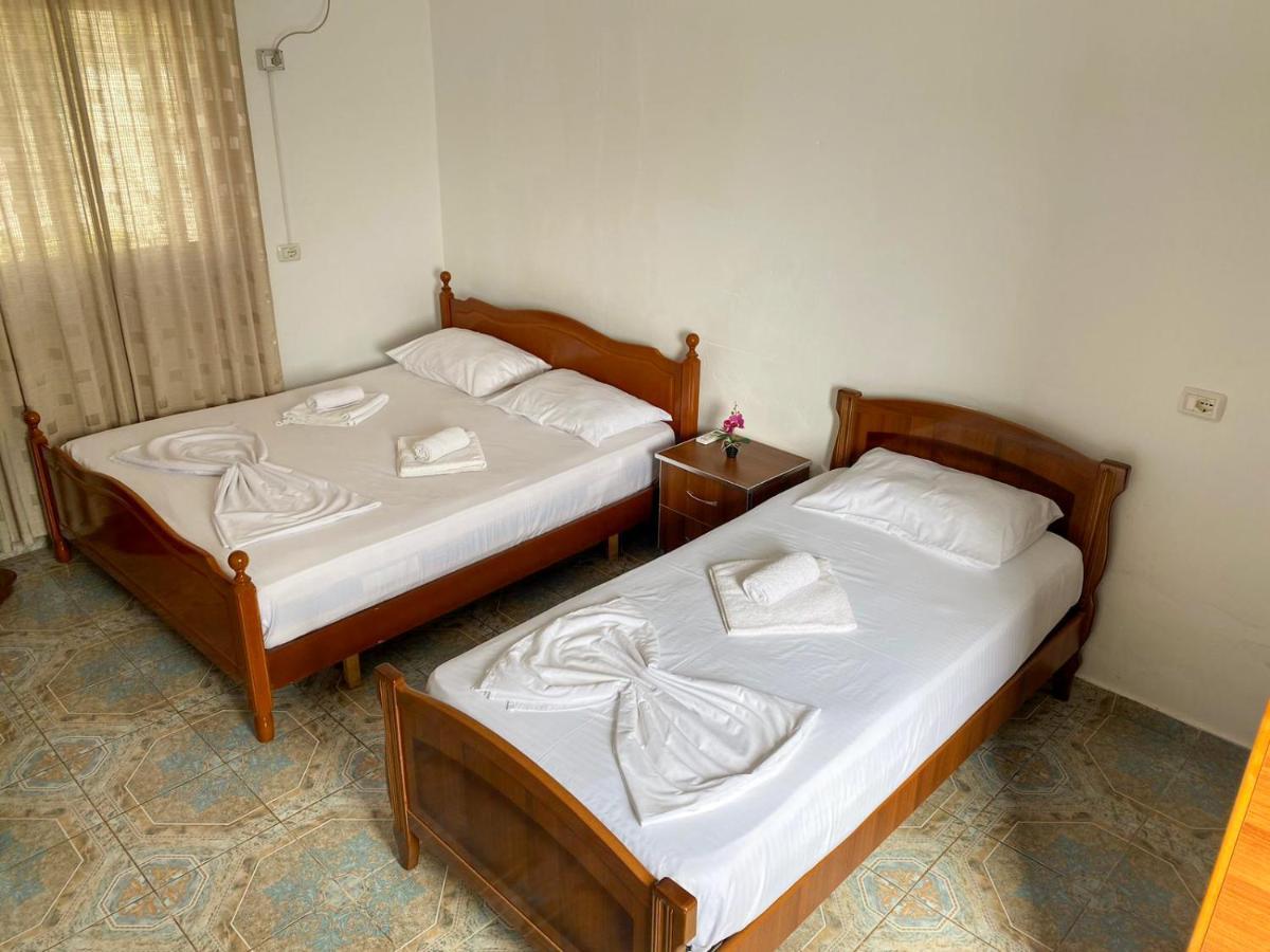 Vila Vila Ab Ksamil Exteriér fotografie