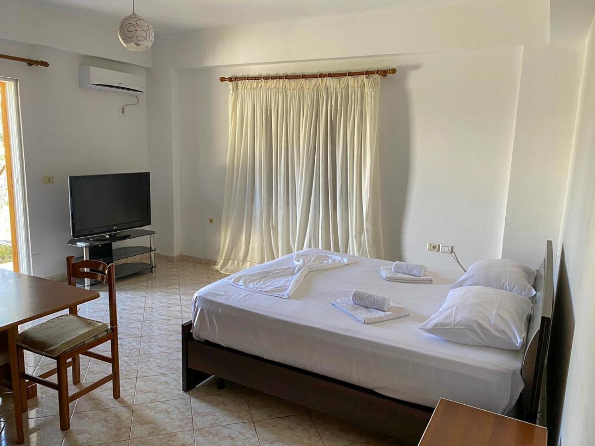 Vila Vila Ab Ksamil Exteriér fotografie