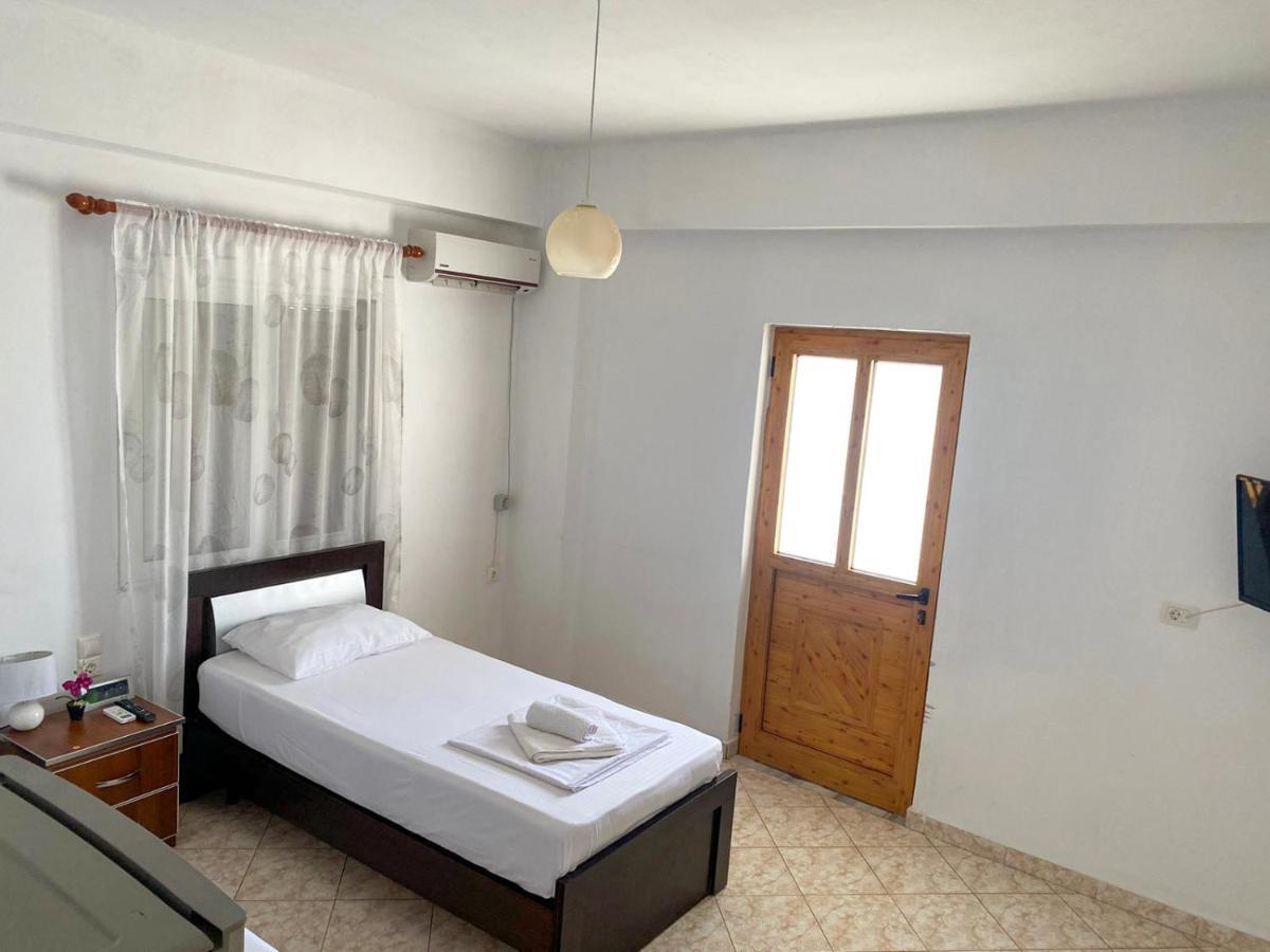 Vila Vila Ab Ksamil Exteriér fotografie
