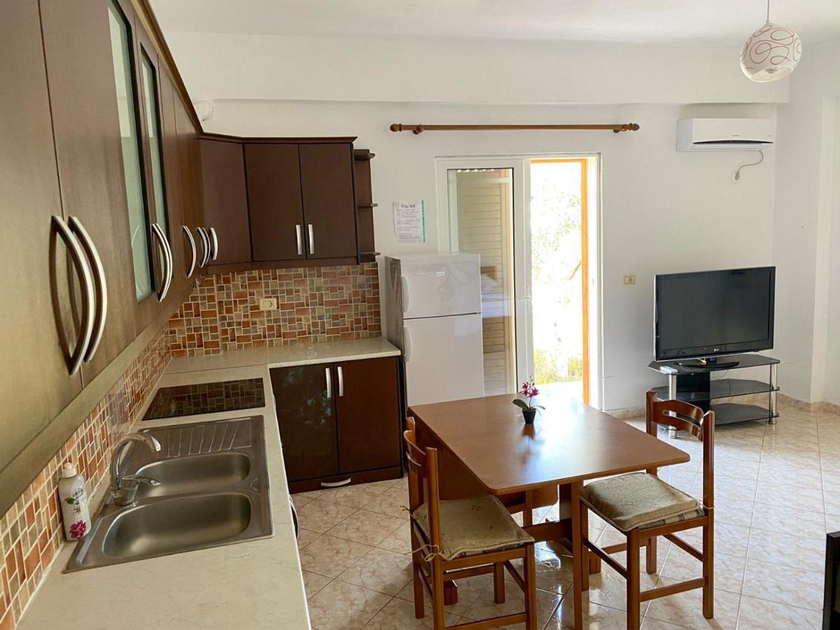 Vila Vila Ab Ksamil Exteriér fotografie